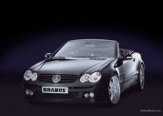 Mercedes-Benz SL Brabus Mercedes-Benz SL Brabus